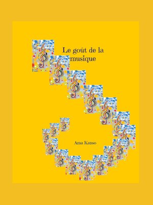 cover image of Le goût de la musique